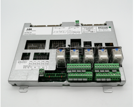 ABB機(jī)械手臂3HNE08250-1 ACRB-03機(jī)柜安全繼電器Cabinet Relay Board