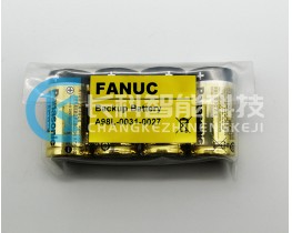 發(fā)那科機(jī)器人本體電池A98L-0031-0027 C型2號(hào)LR14·C